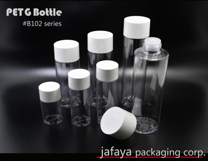 PETG Bottle B102 - 100ml