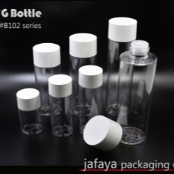 PETG Bottle B102 - 200ml