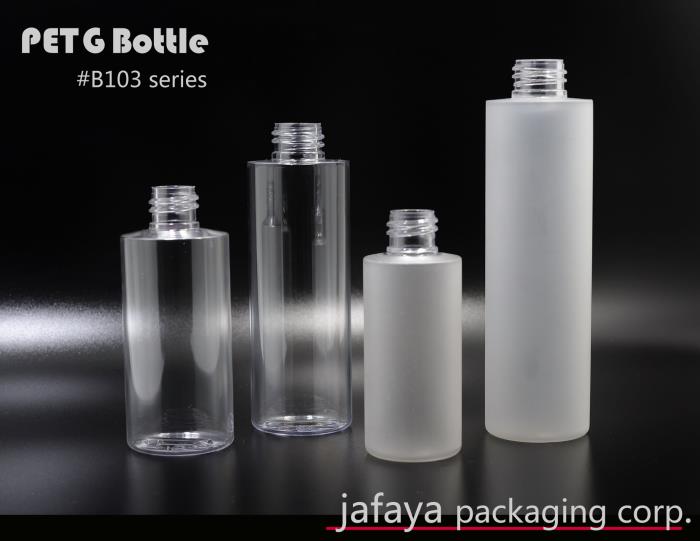 PETG Bottle B103 - 100ml