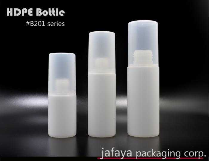HDPE Bottle B201 - 50ml