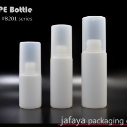 HDPE Bottle B201 - 120ml