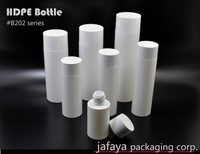 HDPE Bottle B202 - 50ml