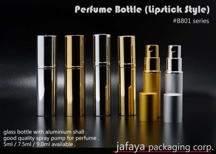 Perfume Bottle (Lipstick Style) - 7.5ml