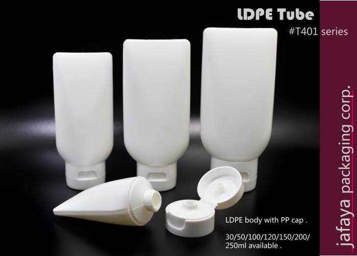 LDPE Tottle T401 - 50ml