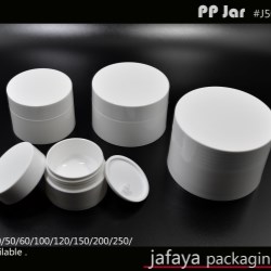 PP Jar J501 - 15ml