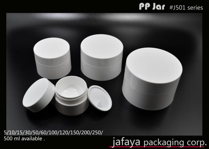PP Jar J501 - 60ml
